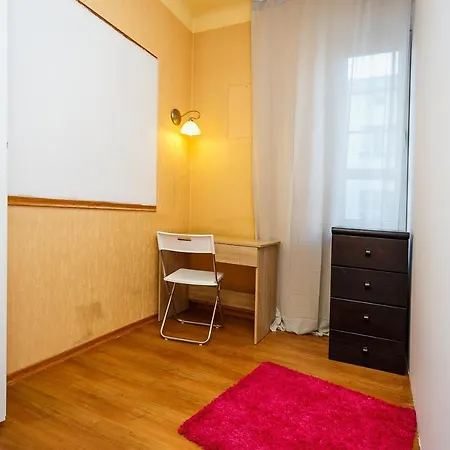 Regem Center Apartamento Varsovia