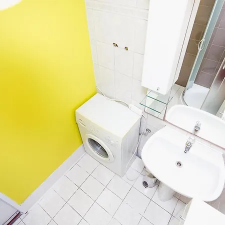 Regem Center Apartamento Varsovia