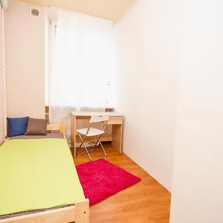 Regem Center Appartamento Varsavia